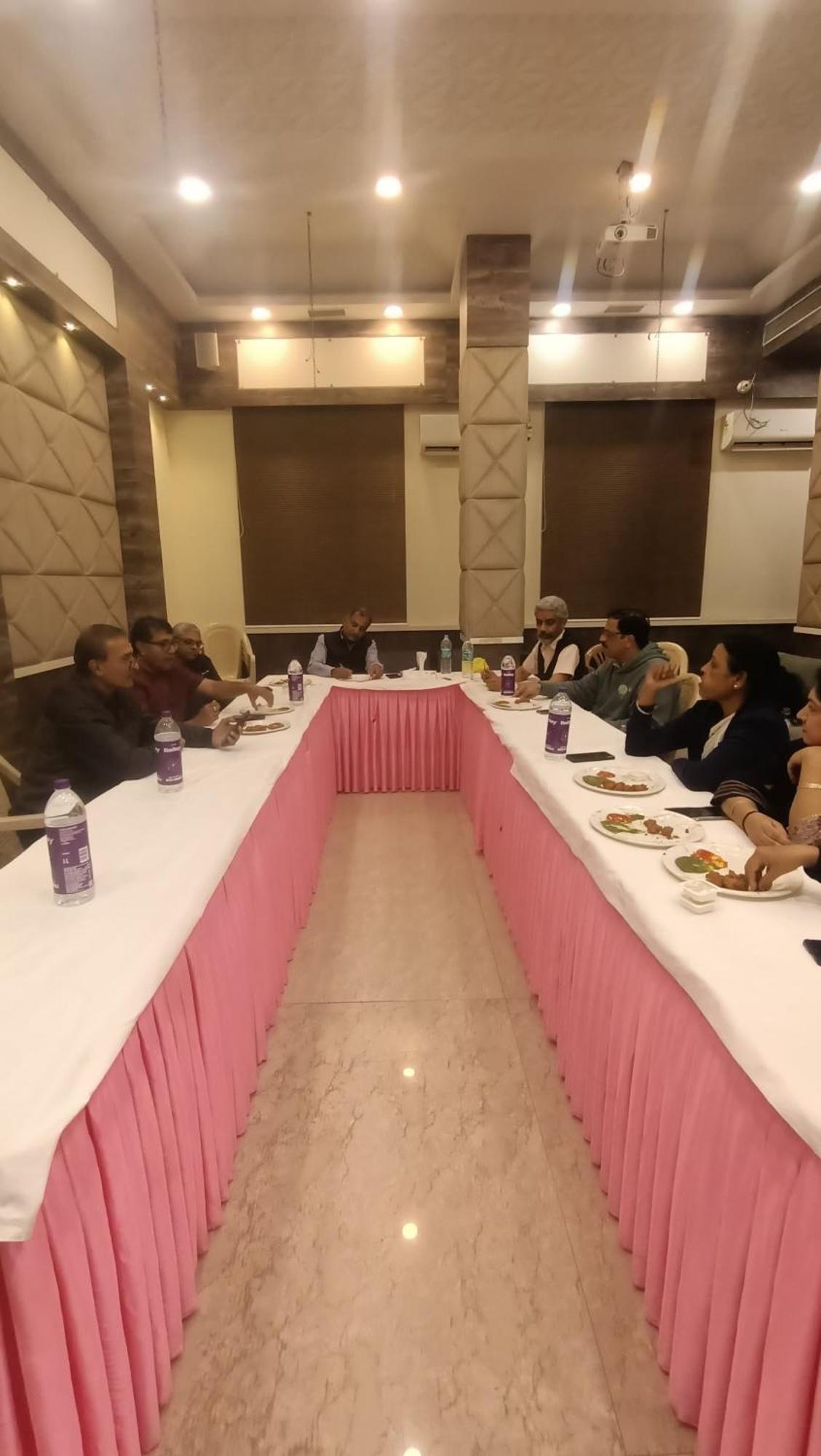 Prashant Hotel Indore